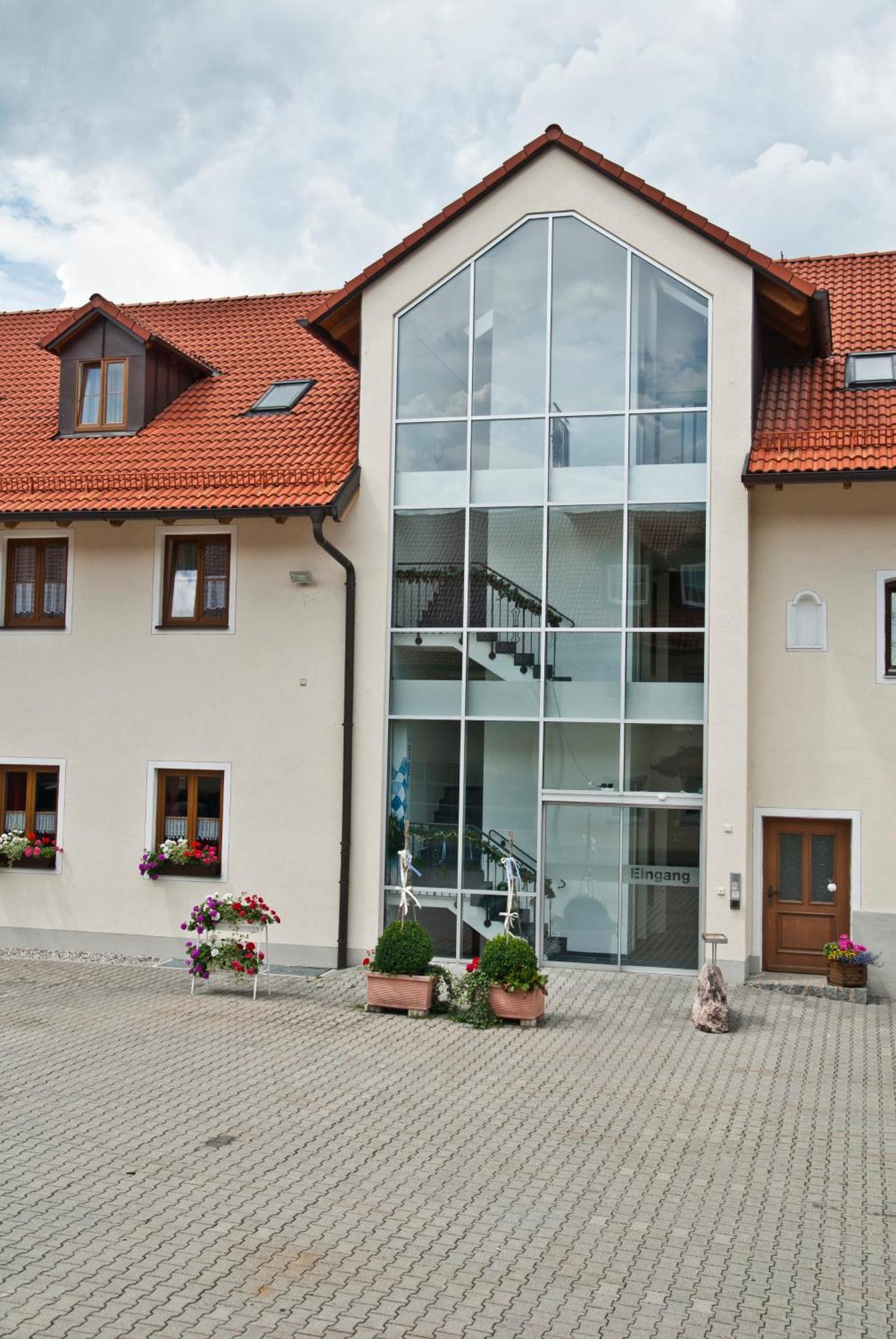 Gasthof Stocker Landsham Екстериор снимка