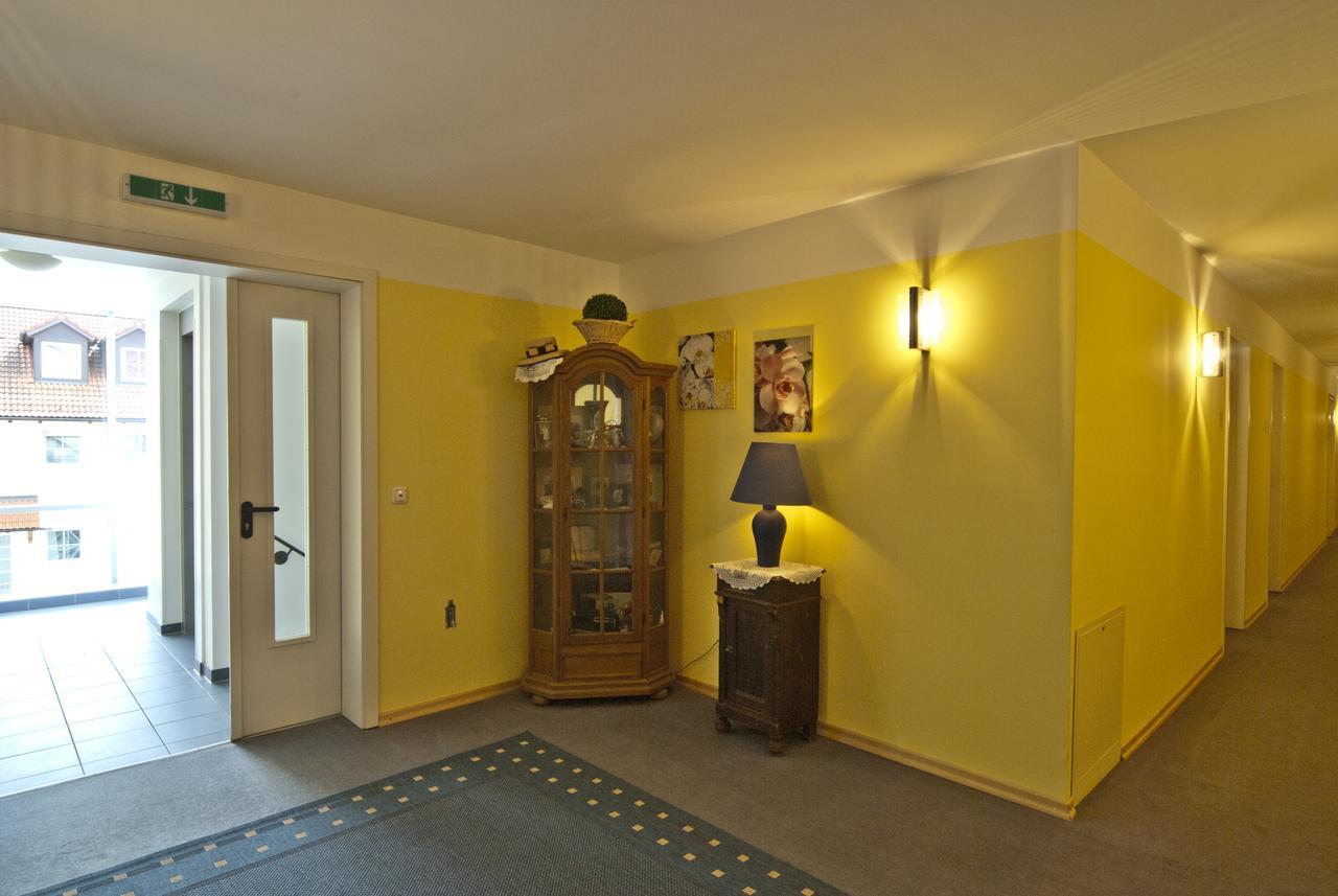 Gasthof Stocker Landsham Стая снимка