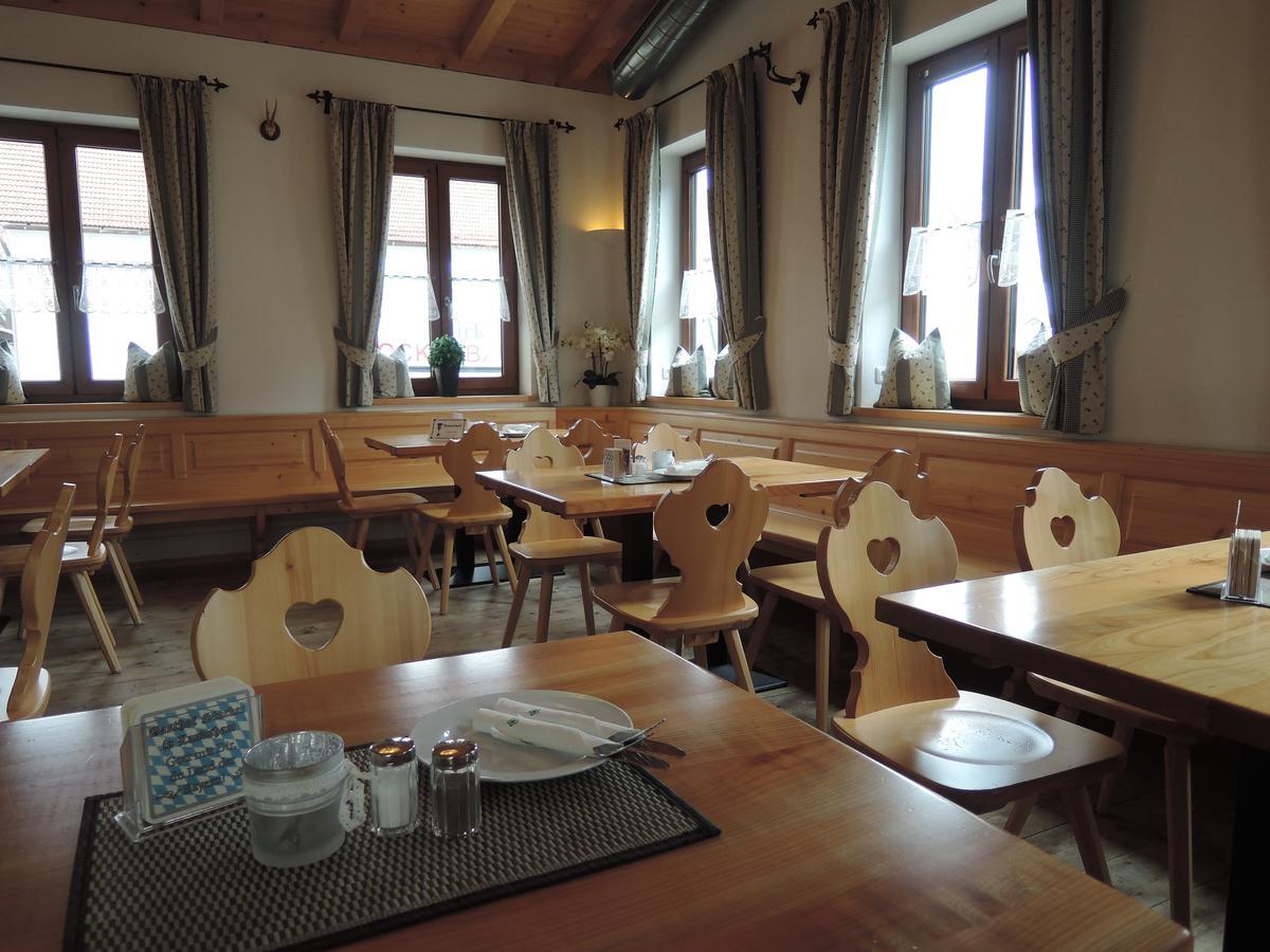 Gasthof Stocker Landsham Стая снимка