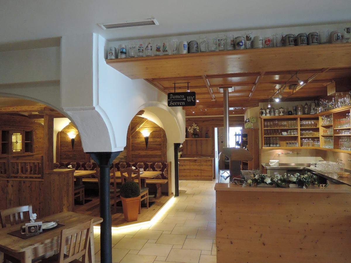 Gasthof Stocker Landsham Екстериор снимка